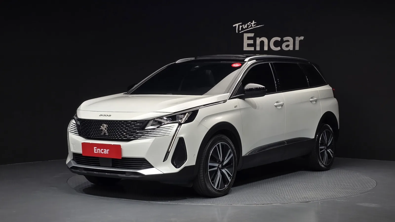 2024 Peugeot 5008