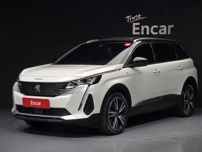 2024 Peugeot 5008