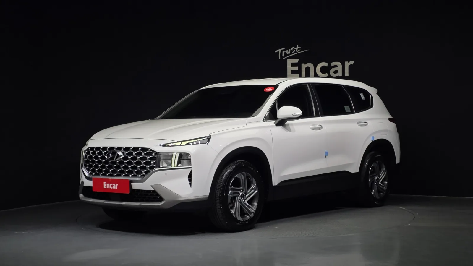 2021 Hyundai Santa Fe