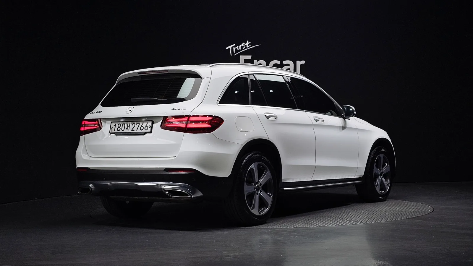 2019 Mercedes-Benz GLC-Class