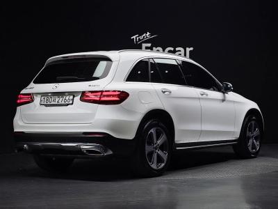 2019 Mercedes-Benz GLC-Class