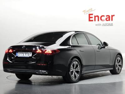 2025 Mercedes-Benz E-Class