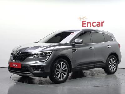 2021 Renault Korea QM6