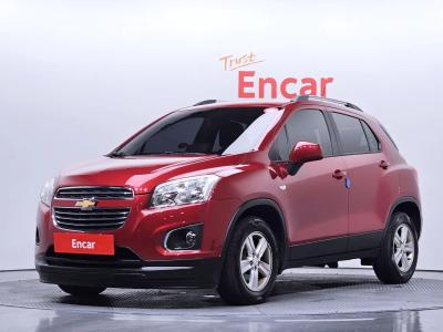 2015 Chevrolet Trax