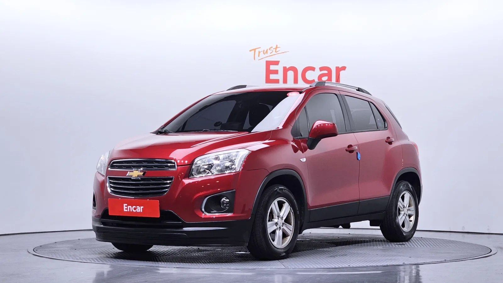 2015 Chevrolet Trax