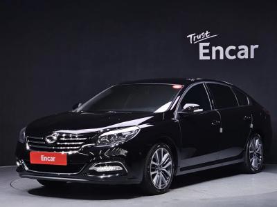 2019 Renault Korea SM7