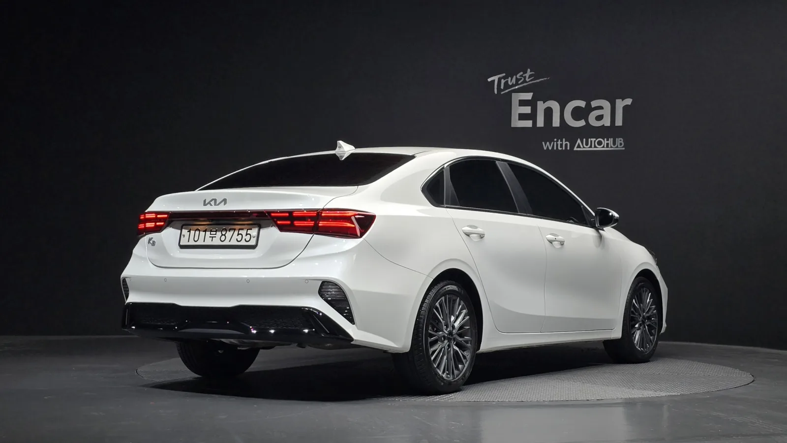 2024 Kia K3