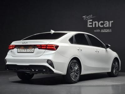 2024 Kia K3