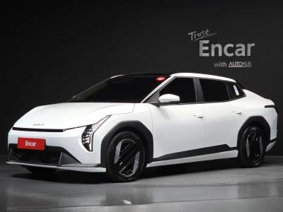 2026 Kia EV4