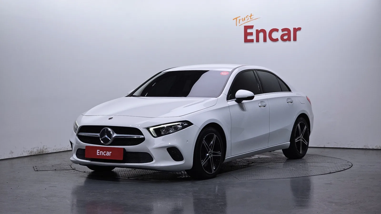 2020 Mercedes-Benz A-Class