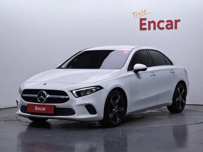2020 Mercedes-Benz A-Class