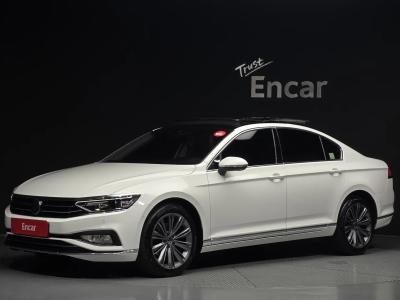2021 Volkswagen Passat