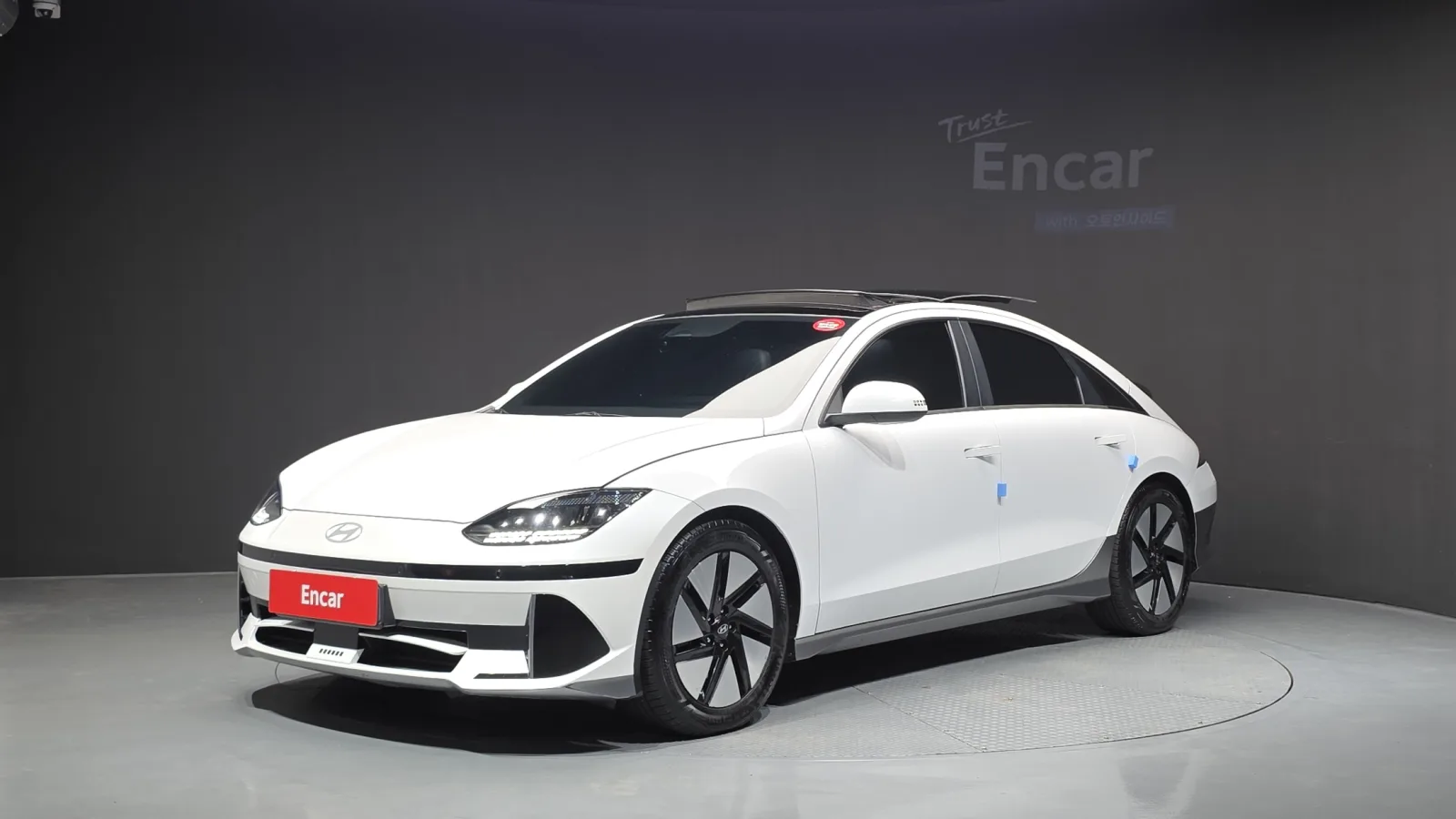 2023 Hyundai Ioniq 6