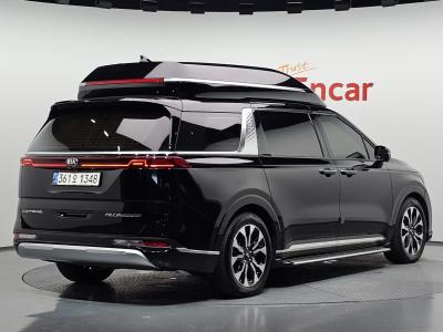 2021 Kia Carnival