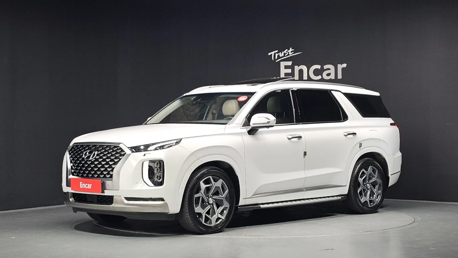 2022 Hyundai Palisade