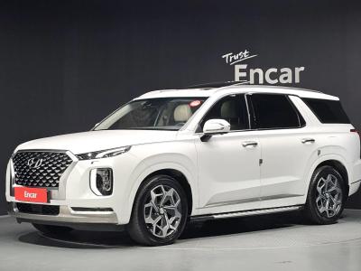 2022 Hyundai Palisade