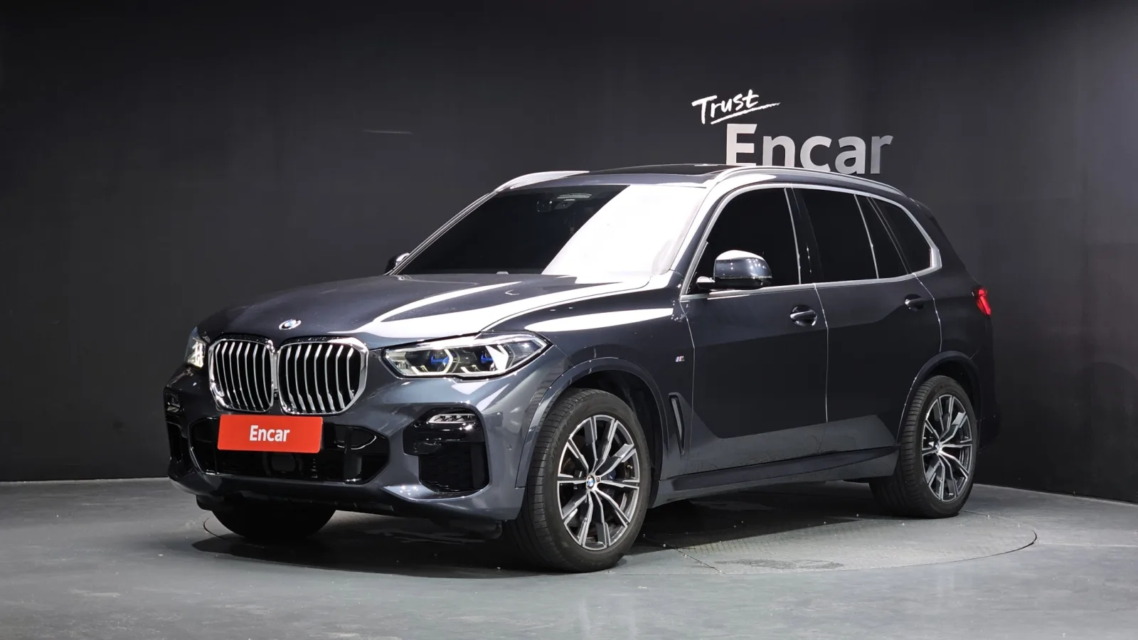 2021 BMW X5