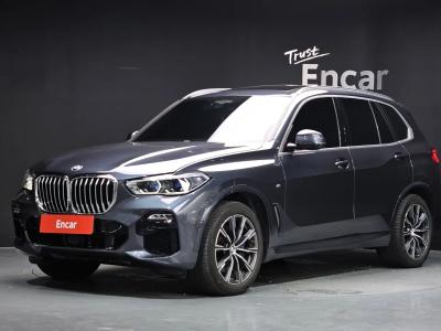 2021 BMW X5