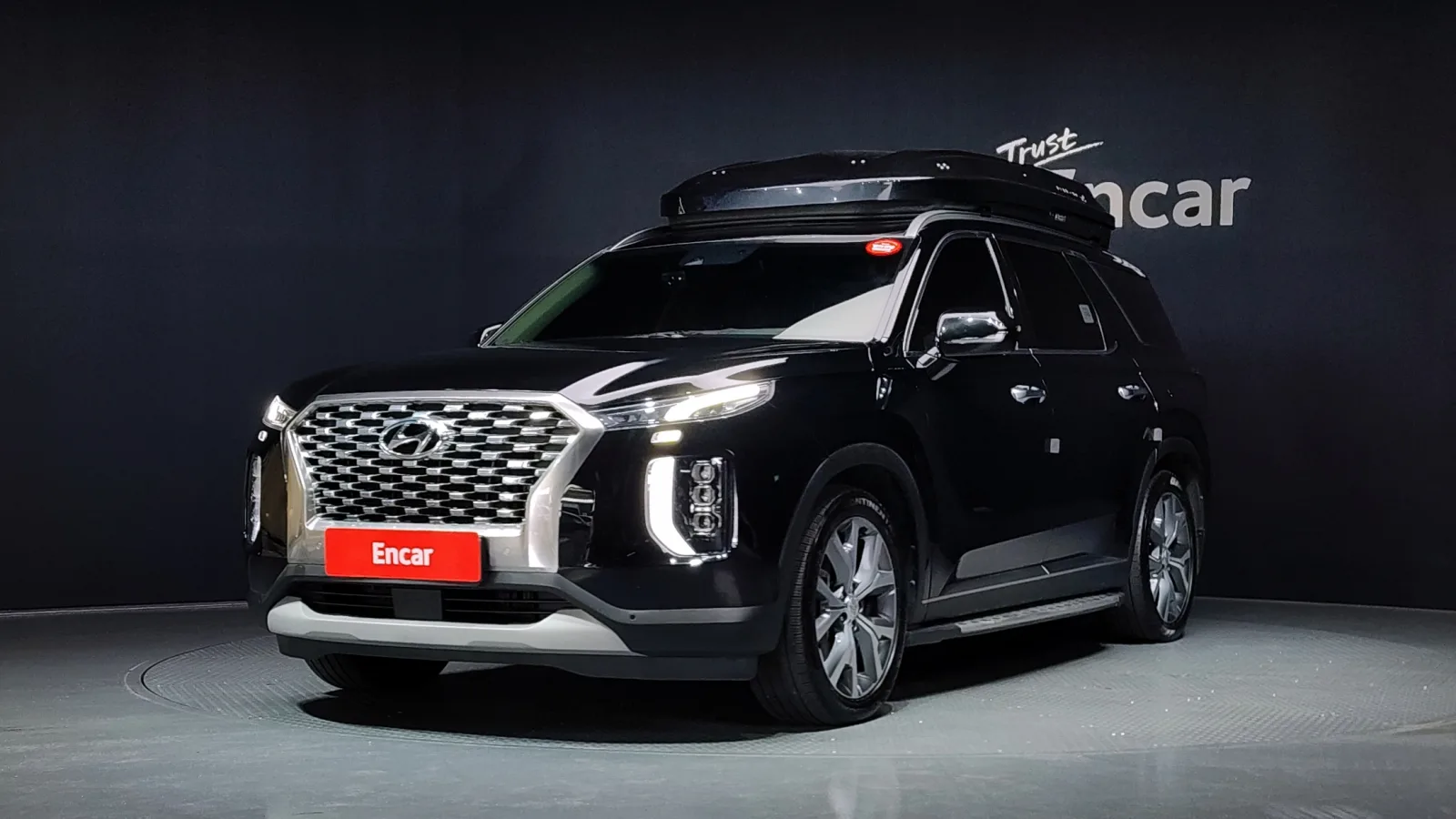 2019 Hyundai Palisade