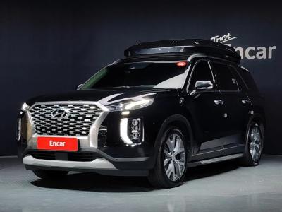 2019 Hyundai Palisade