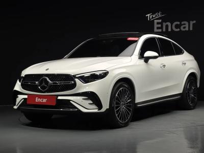 2025 Mercedes-Benz GLC-Class
