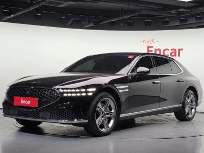 2022 Genesis G90