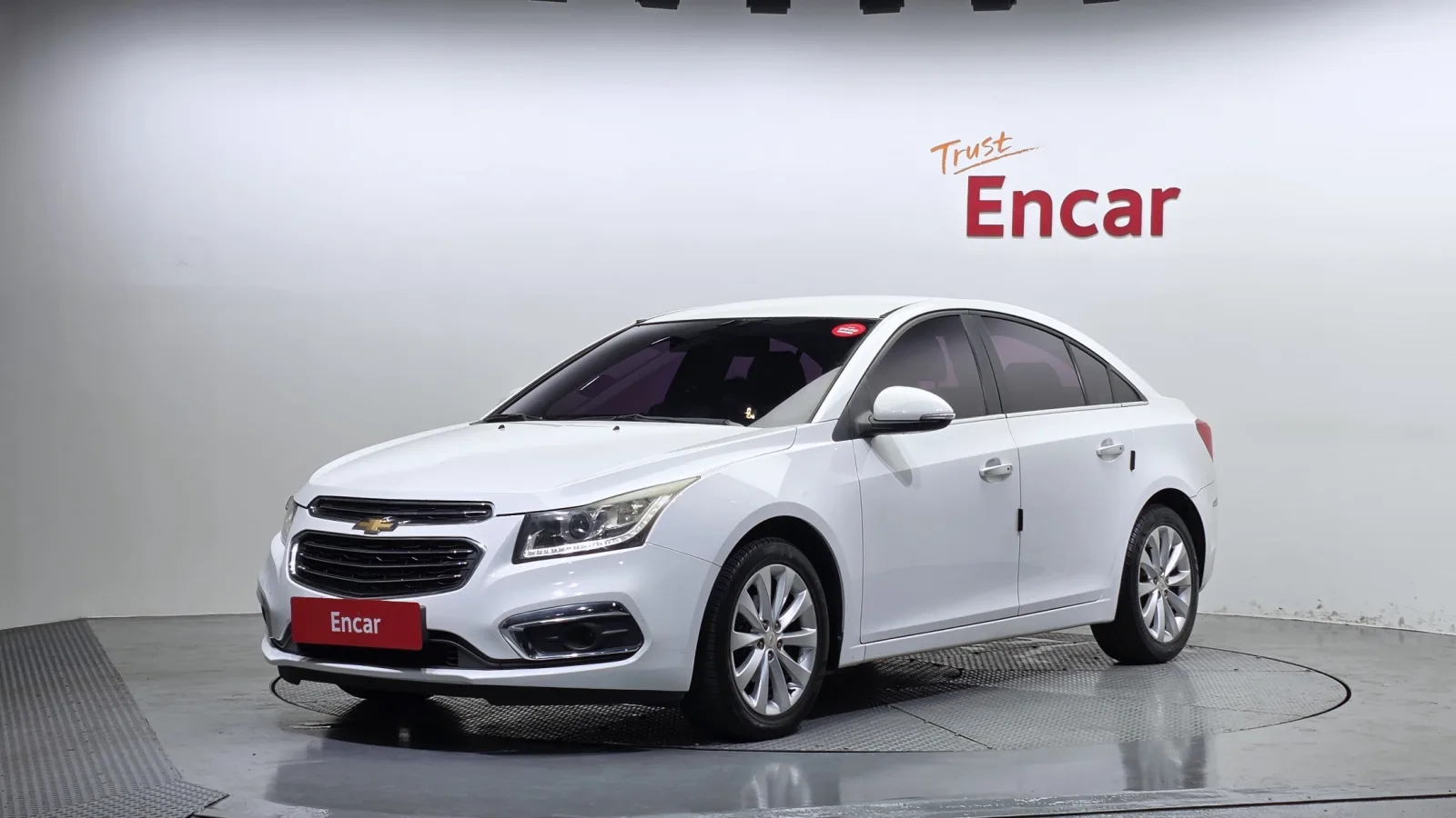 2016 Chevrolet Cruze