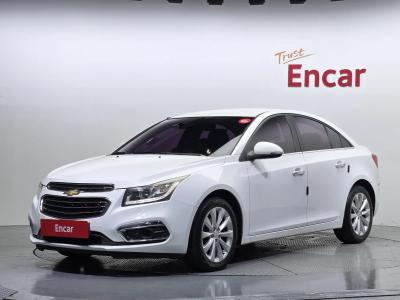 2016 Chevrolet Cruze