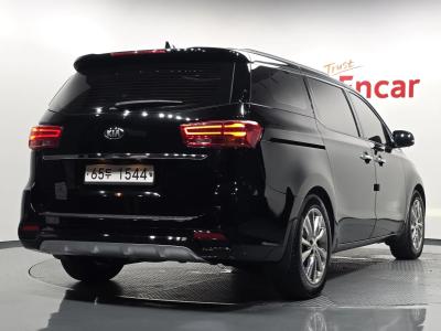 2019 Kia Carnival