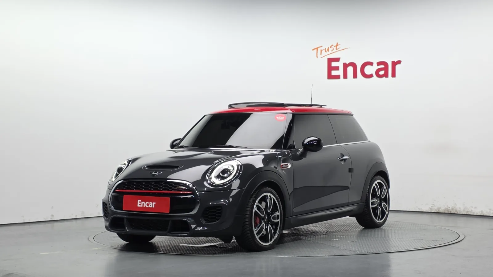 2019 MINI Cooper