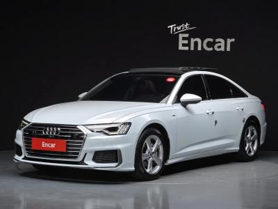 2021 Audi A6