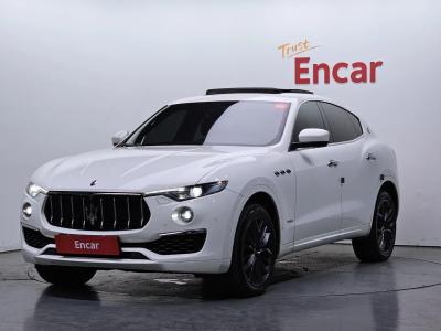 2019 Maserati Levante