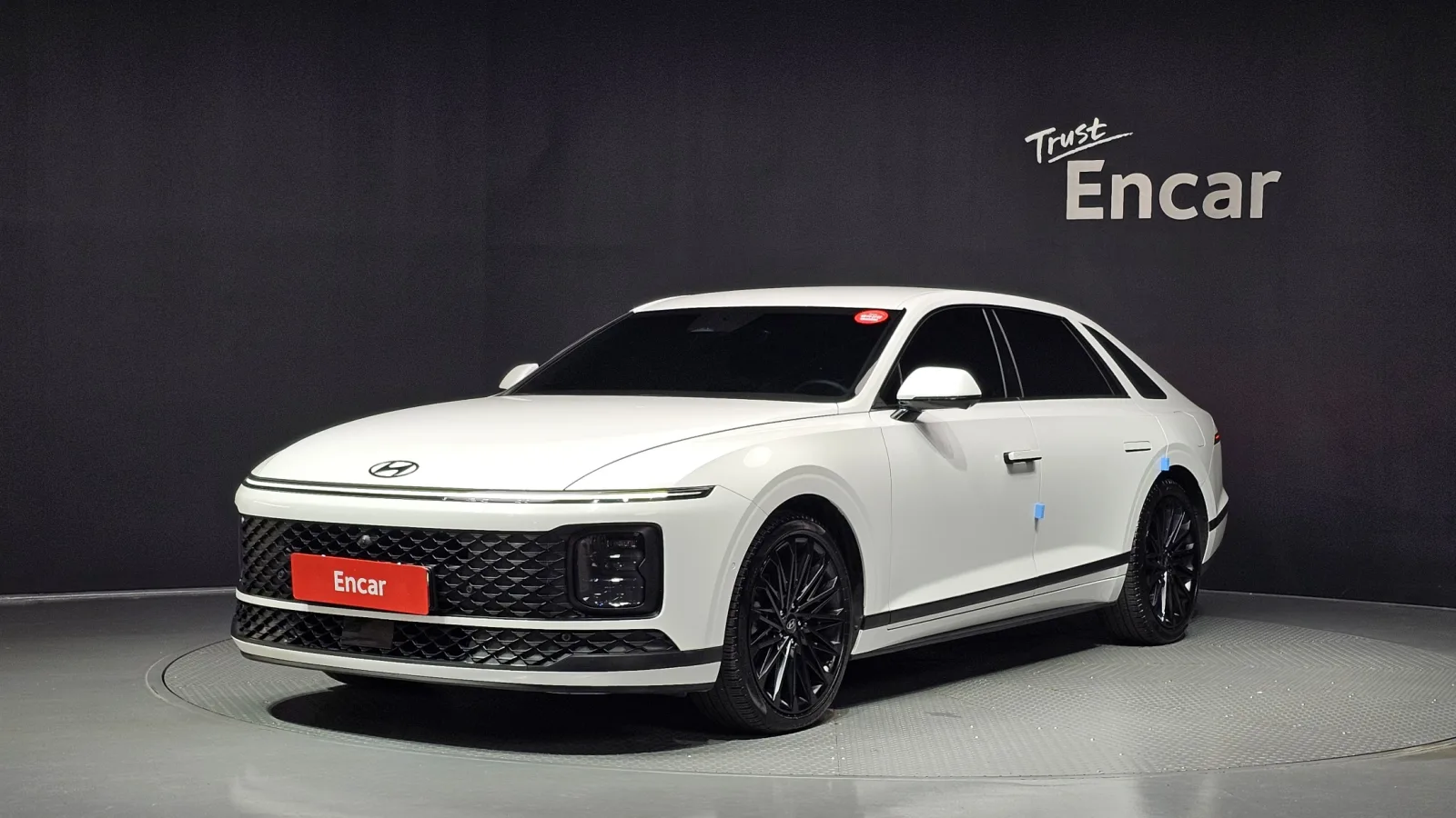 2024 Hyundai Grandeur