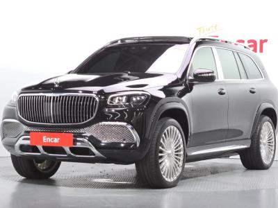 2023 Mercedes-Benz GLS-Class
