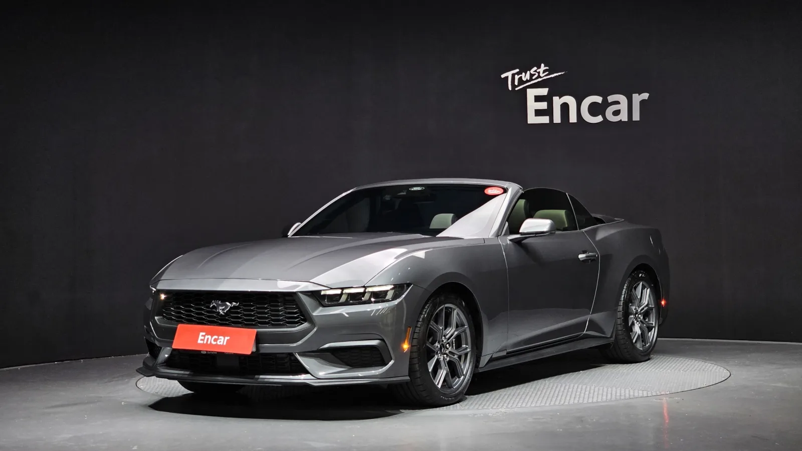 2024 Ford Mustang