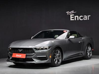 2024 Ford Mustang