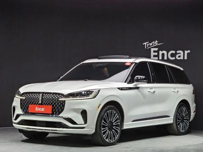 2025 Lincoln Aviator