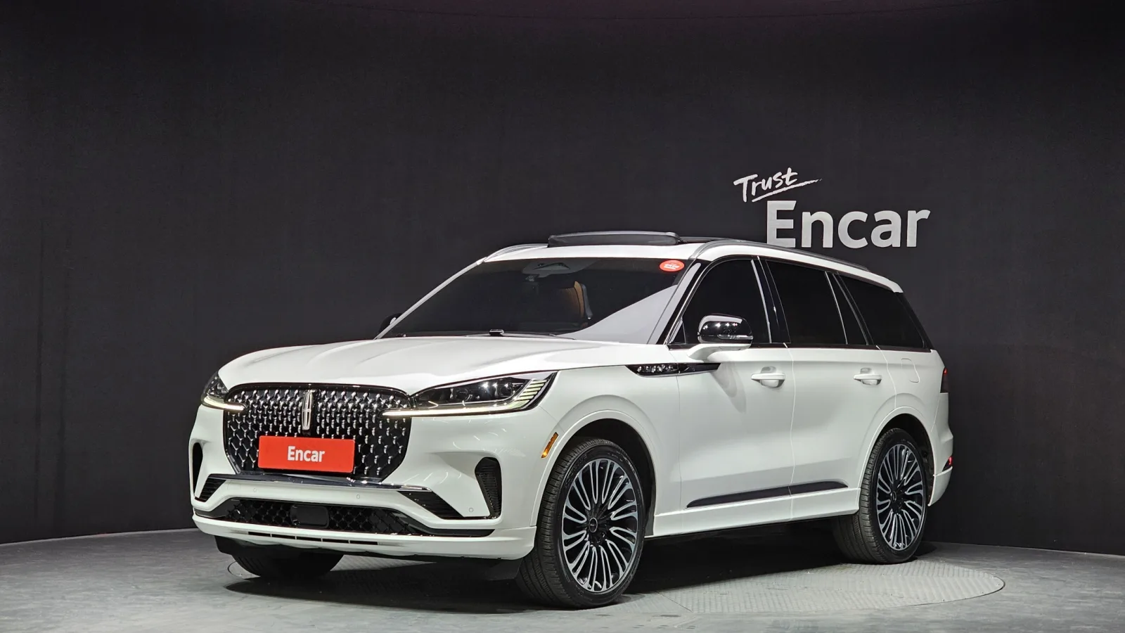 2025 Lincoln Aviator