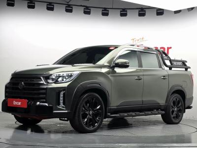 2022 KG Mobility Rexton