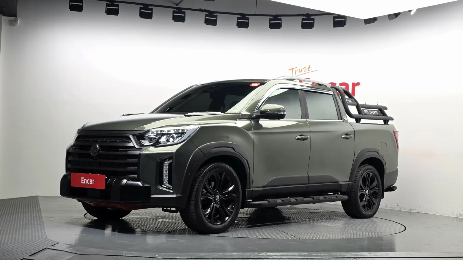 2022 KG Mobility Rexton