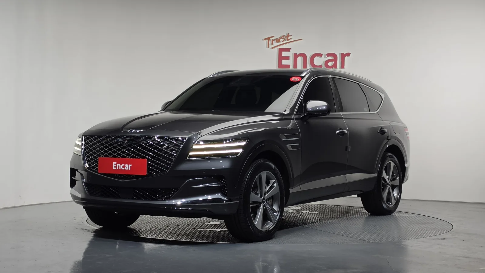 2022 Genesis GV80