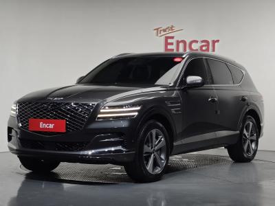 2022 Genesis GV80