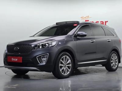 2015 Kia Sorento