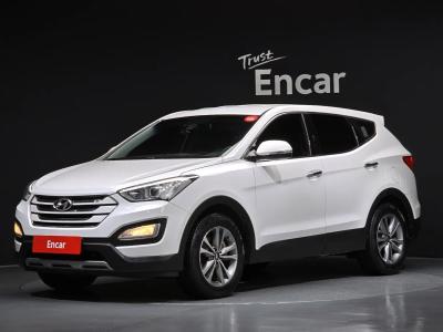 2015 Hyundai Santa Fe