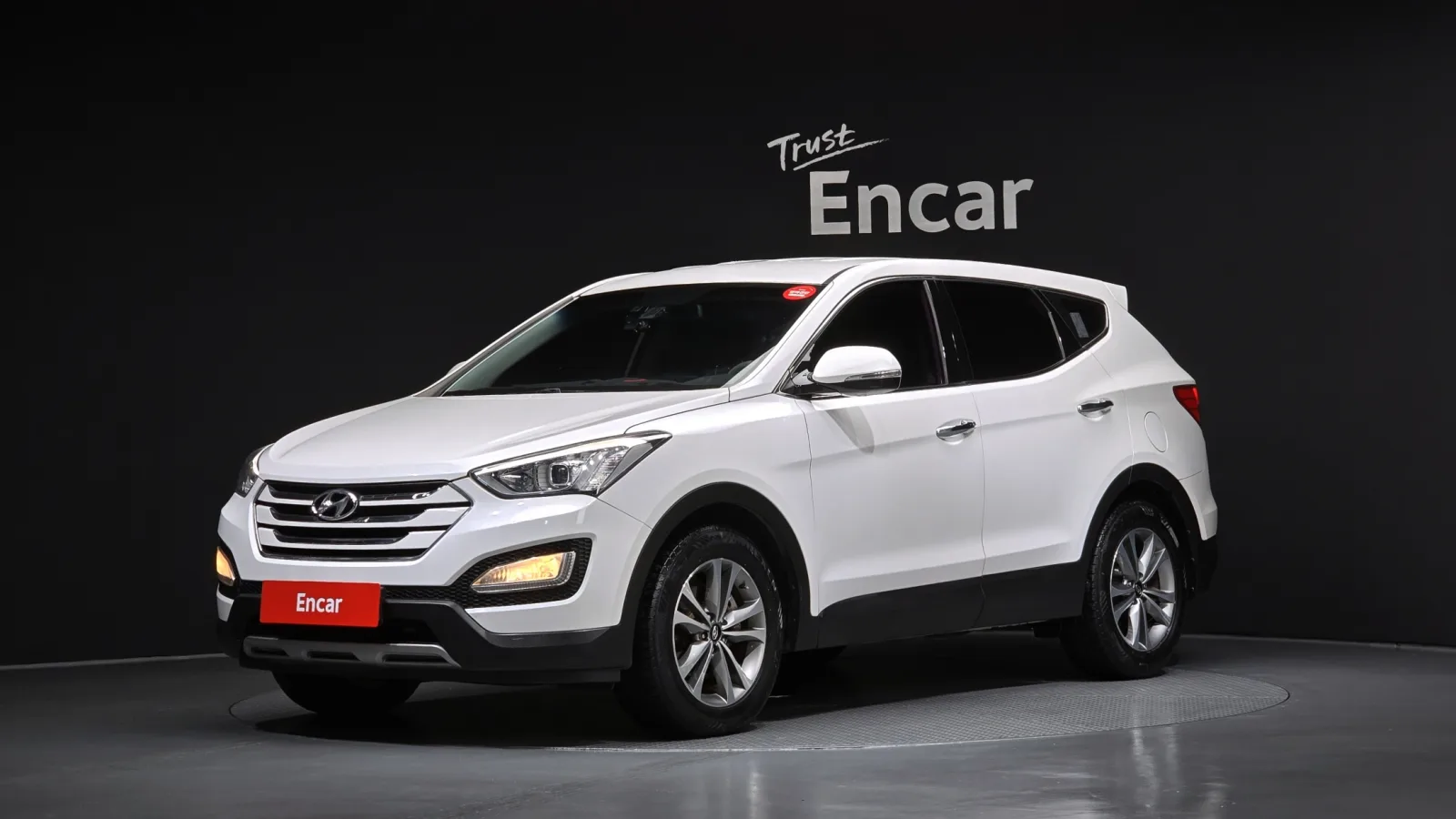 2015 Hyundai Santa Fe