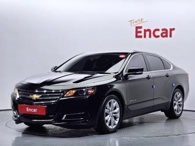 2017 Chevrolet Impala