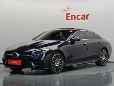 2020 Mercedes-Benz CLS-Class