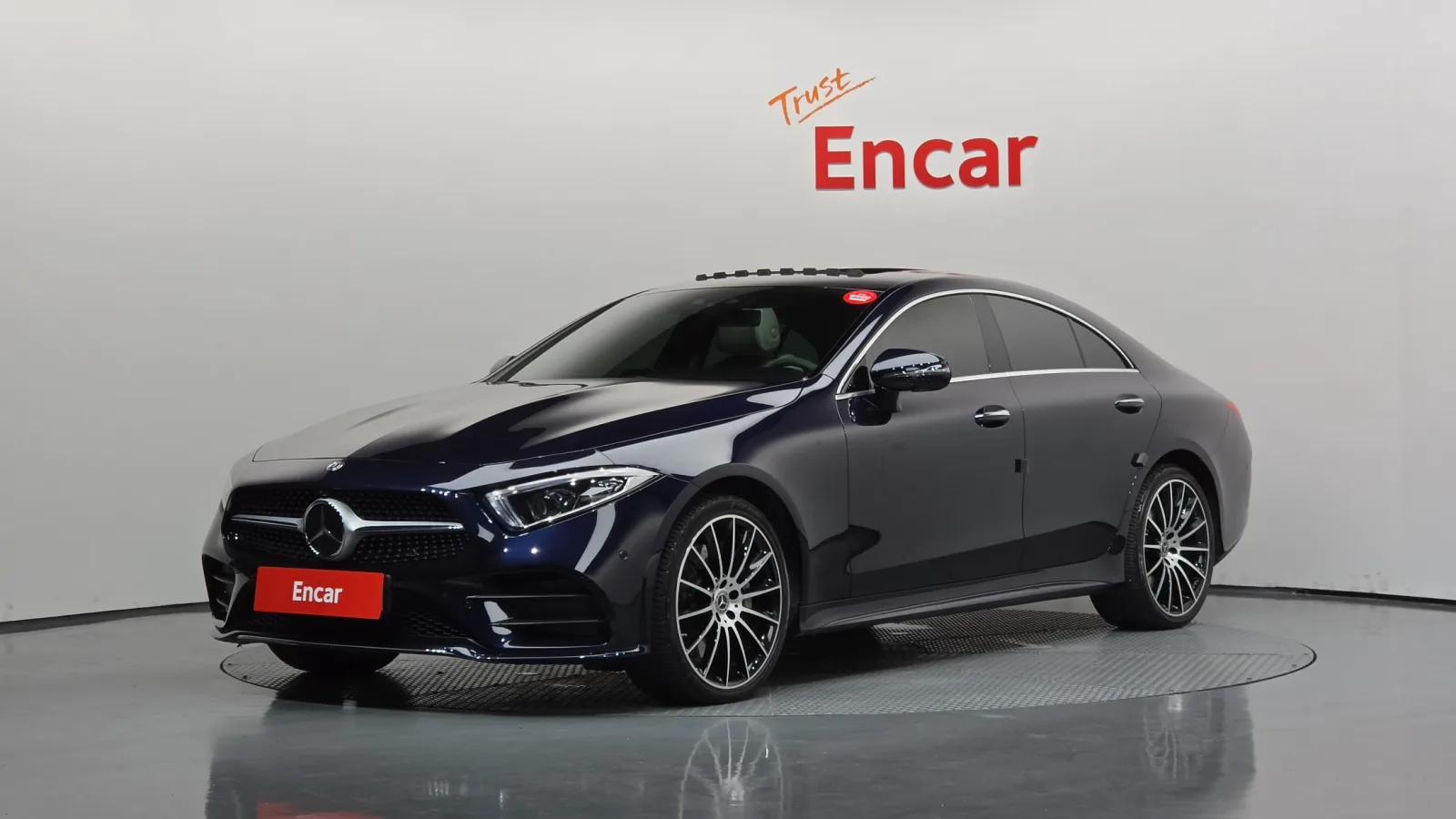 2020 Mercedes-Benz CLS-Class