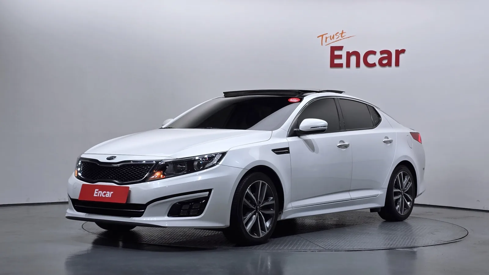 2014 Kia K5