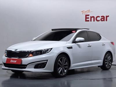 2014 Kia K5